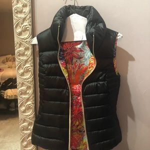 Lily Pulitzer Puffer Vest